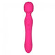 Twist Vibrator Dual Motor 8 Modes 22 Cm Pink