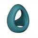 Flux Ring Penis Ring Double Ring Maintains Erection 4.5x4 Cm Turquoise