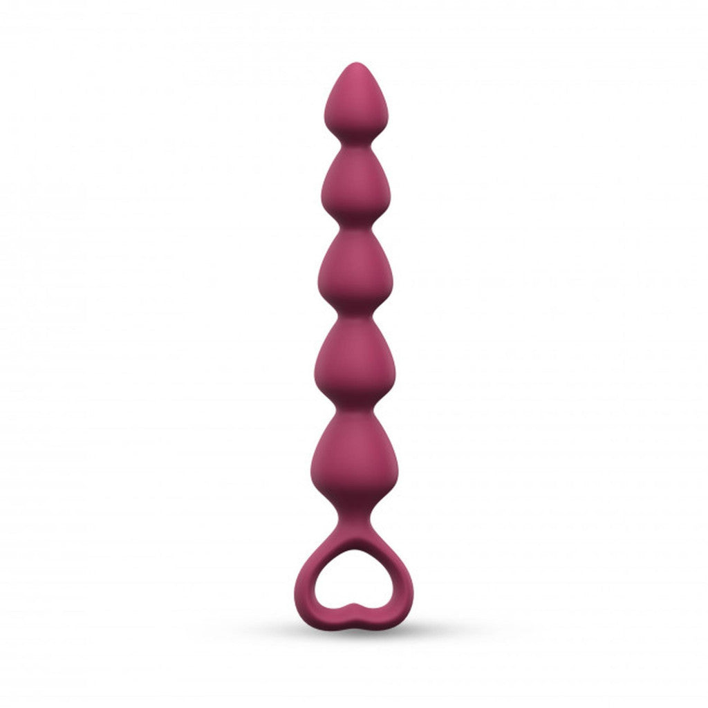 Bing Bang M Vibrator Plum