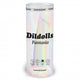 Dildolls Dildo Waterproof Phosphorescent Silicone