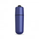 Waouhhh Vibrator 7 Modes Waterproof Small Indigo Blue