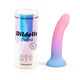 Dildolls Dildo Curved Shape Suction Cup M 14.8 Cm In Multiple Colors