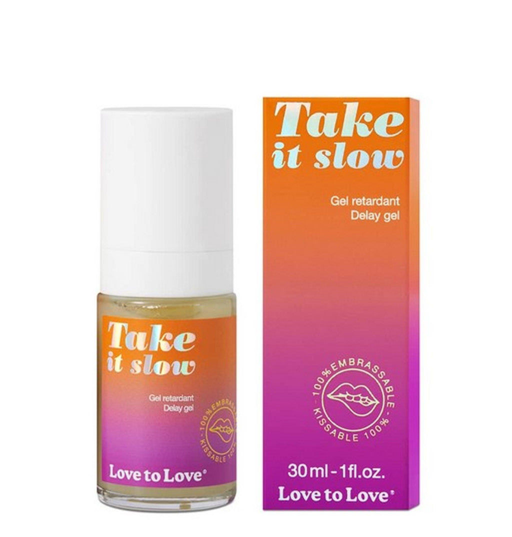 Take It Slow – Delay Gel 30 Ml