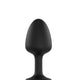 Marc Dorcel Anal Plug With Internal Moving Ball 7.9 Cm Red Crystal