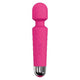 Wanderful Wand Massager 8 Speeds 10 Modes 20 Cm Magenta