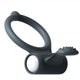Dorcel Cock Ring Vibrating Stimulator Black 7 Cm