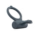 Marc Dorcel Cock Ring Vibrating Clitoral Stimulator 43x63 Mm Black