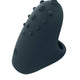 Marc Dorcel Vibrator 3 Speeds Silicone 5 Cm Gray