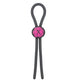 Mr Dorcel Penis Ring Adjustable Size Silicone 29 Cm Black