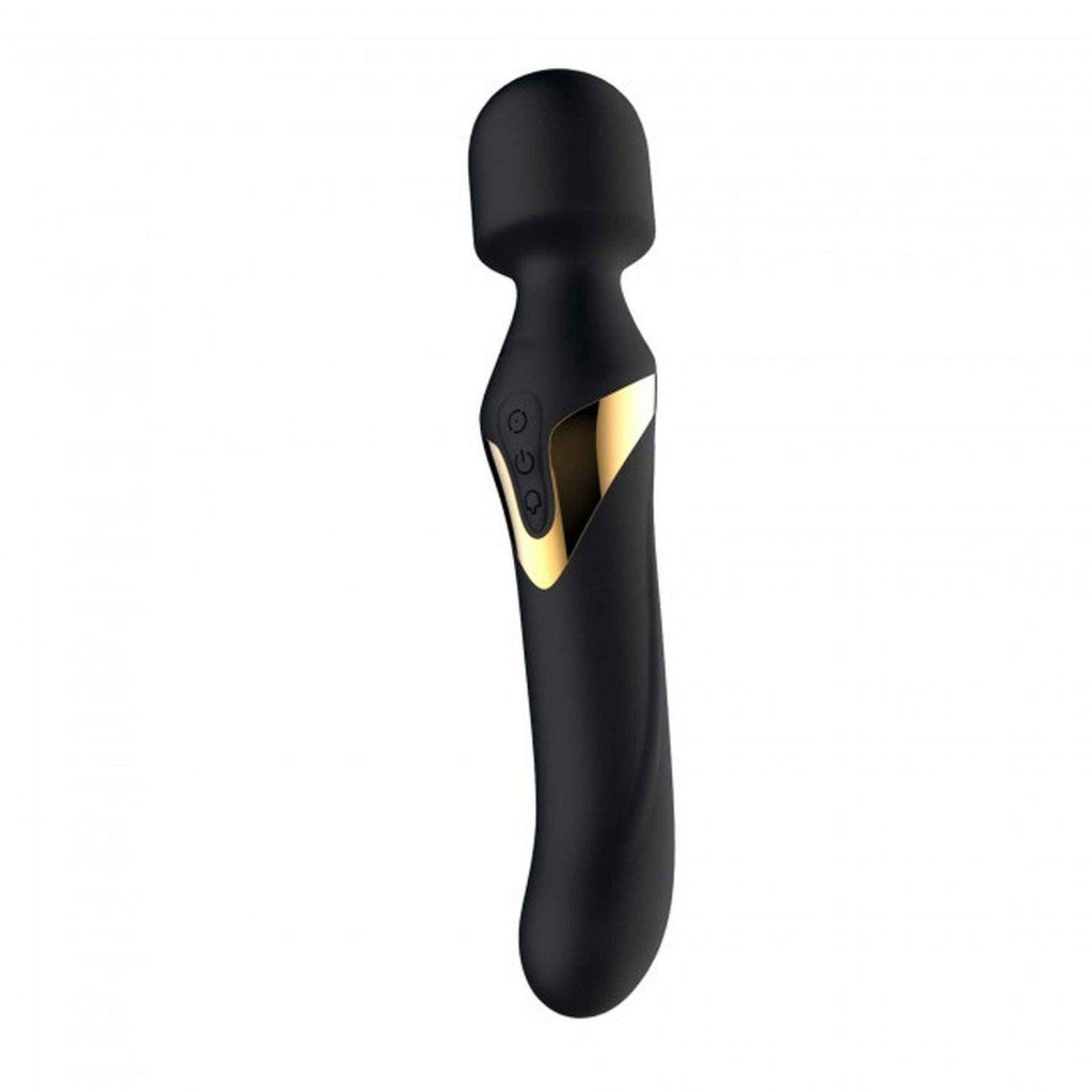 Dorcel Vibrator Rotating 7 Modes Usb Charging 23.5 Cm Black Or Pink
