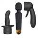 Marc Dorcel Vibrator Vibrating 8 Speeds 20 Modes 20 Cm Black