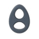 Marc Dorcel Penis Ring Delay Effect Black Silicone