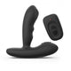 P-stroker Prostate Stimulator Remote Control 16 Programs Heatable 9 Cm Silicone Black