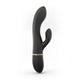 Dorcel Vibrator G-spot And Clitoral Stimulator 21.8 Cm Black Usb Charging Waterproof 10 Modes