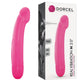 Real Vibration Vibrator 10 Modes - G-spot Stimulator - Size M Magenta