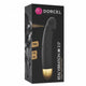 Dorcel Vibrator Realistic 10-mode Vibrating Large Size Black