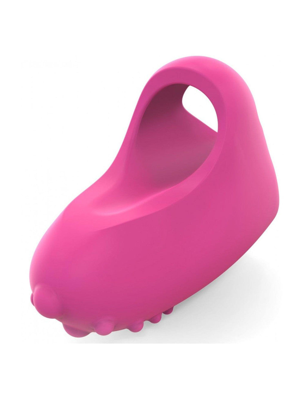 Dorcel Vibrator Finger Vibration 3 Levels Usb Pink 5 Cm