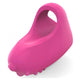 Dorcel Vibrator Finger Vibration 3 Levels Usb Pink 5 Cm