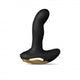Dorcel Prostate Massager Remote Control Heated 7 Modes Black 13.5 Cm