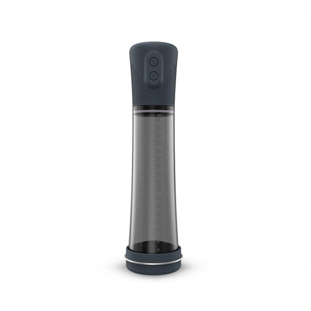 Dorcel Penis Pump Water And Air Usb Charging 29 Cm Transparent