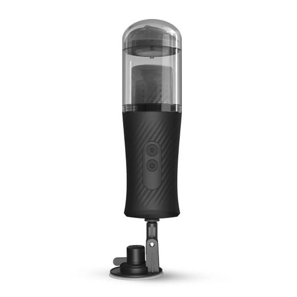 Thrust Blow Suction Up-and-down Masturbator