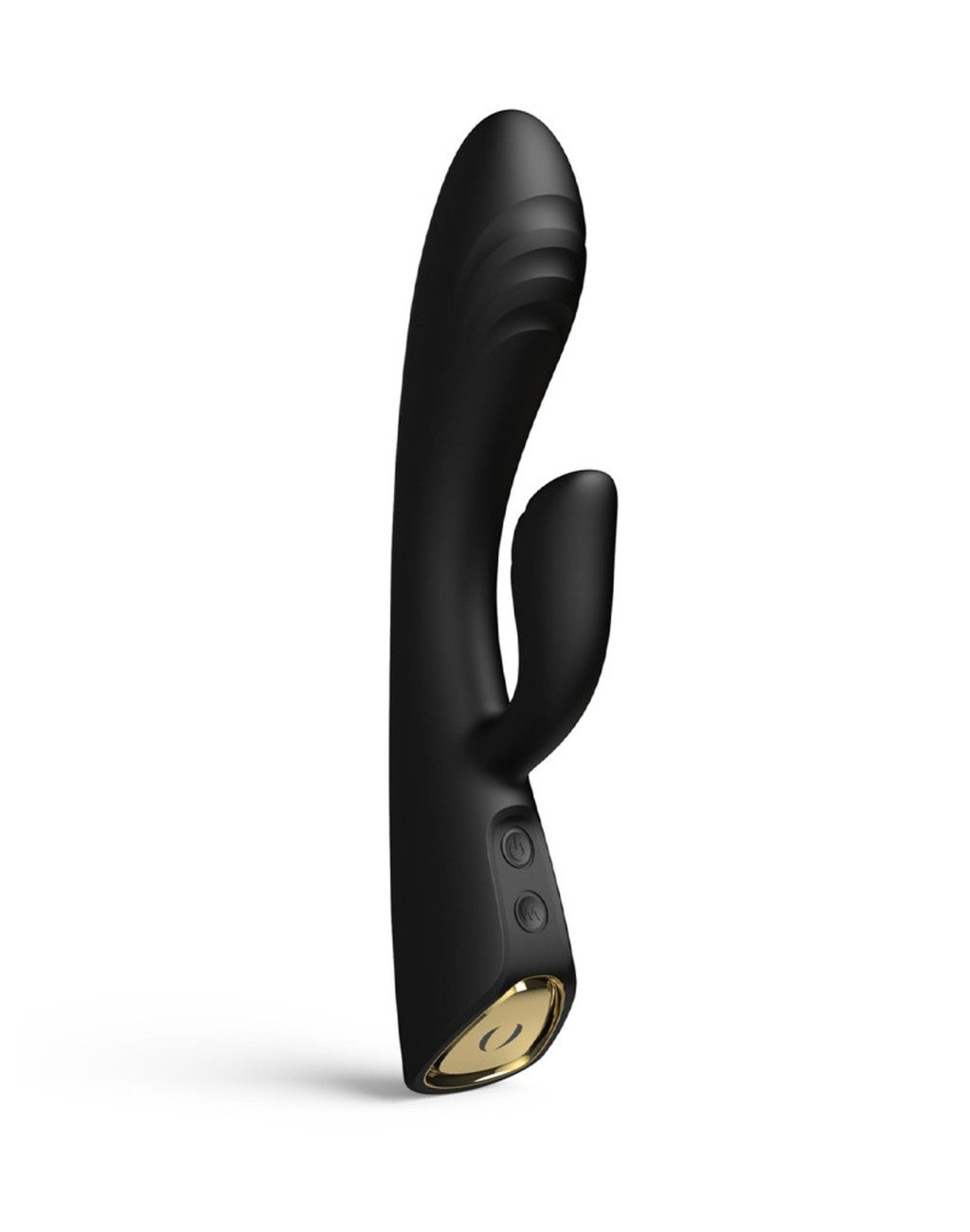 Dorcel Vibrator Ultra Flexible G-spot Stimulator Black