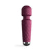 Dorcel Mini Vibrator 20 Modes Silent Usb Charging 15.5 Cm Purple