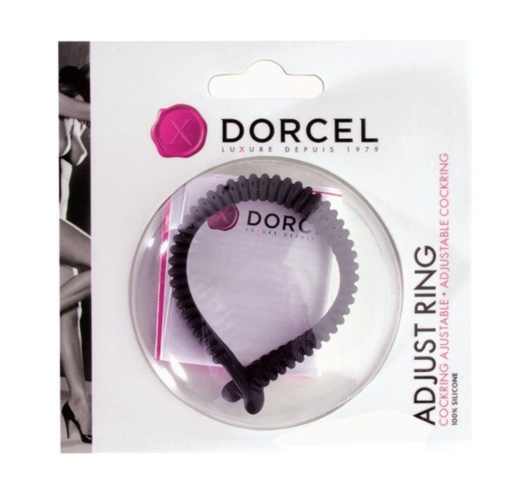 Dorcel Penis Ring Adjustable Silicone