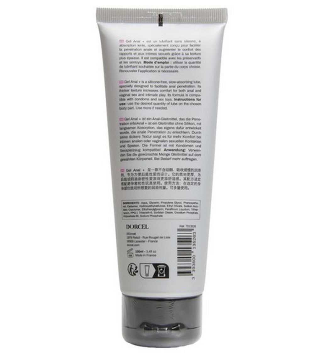 Anal Lubricant Without Silicone