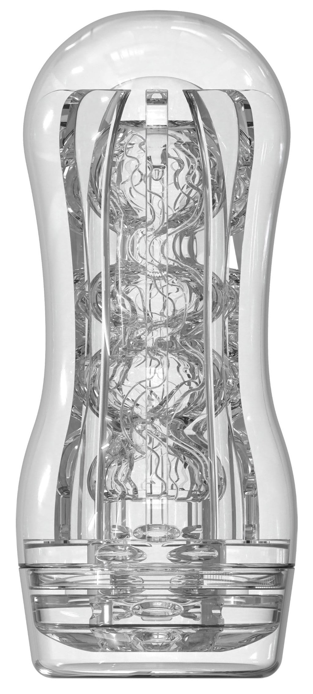 Transparent Stimulator – Premium Masturbator