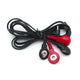 4-snap Dc 2.5mm Power Connector Cable