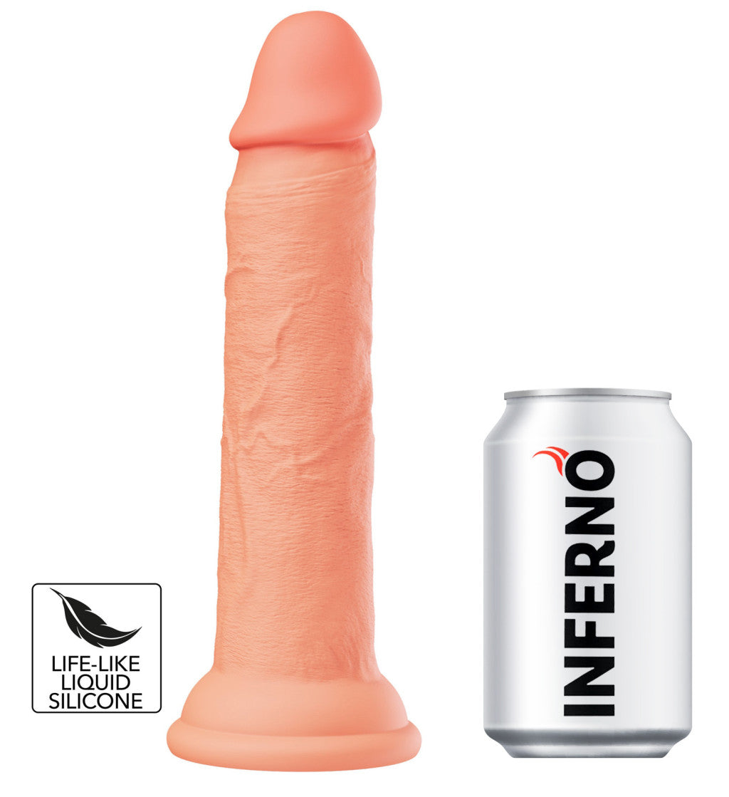 God Dickdong stol – Premium 21 Cm mandlig ophidselsesstol