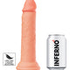 God Dickdong stol – Premium 21 Cm mandlig ophidselsesstol