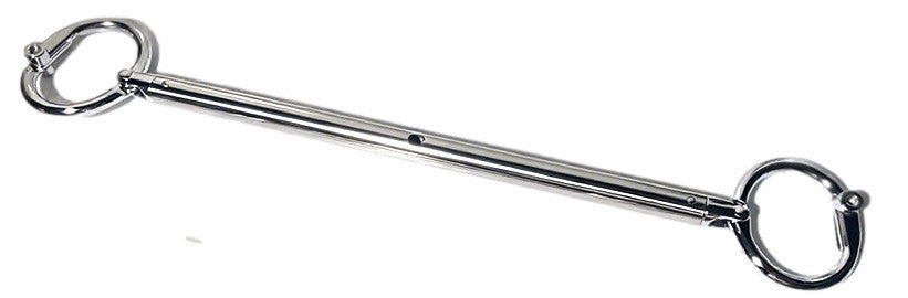 Fariwik Handcuff Adjustable Wrist Size 45 Cm Stainless Steel