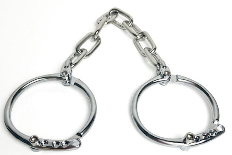 Kufiks Anklet Stainless Steel 24-27.5 Cm 30 Cm Chain