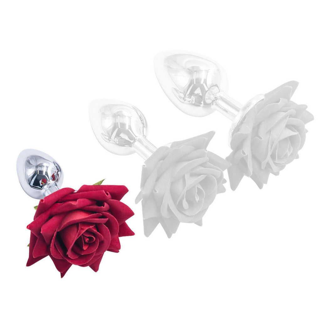 Rosestain S Plug Anal Plug 6 X 2.7 Cm