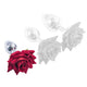 Rosestain S Plug Anal Plug 6 X 2.7 Cm