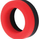 Prolong Power Cock Ring 30mm Black-red
