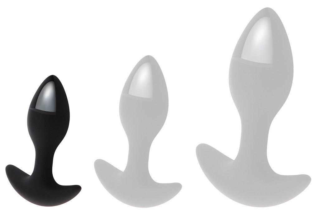 Omass S Plug Anal Plug 7x2.5 Cm 90 G
