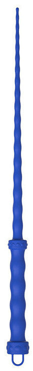 Viper Whip Wavy Silicone 55 Cm Blue