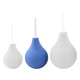 Bulbeen Anal Shower With 5.5 Cm Silicone Balloon 160 Ml Blue