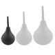 Bulbeen Anal Shower Silicone Balloon 5.5 Cm Black 89 Ml
