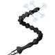 Dildo Flexible Ribbed 47 Cm Silicone