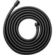 Pvc Shower Hose 2 Meters Long 1.3 Cm Diameter Flexible Design