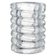Opzor Ball Spreader Smooth Inner Surface 25 Mm Diameter Transparent