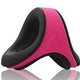 Ballstretcher Penis Ring Silicone 30 Mm Black-pink