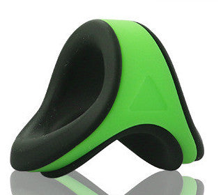 Tripsas Bullet Puller Silicone Black-green 30 Mm