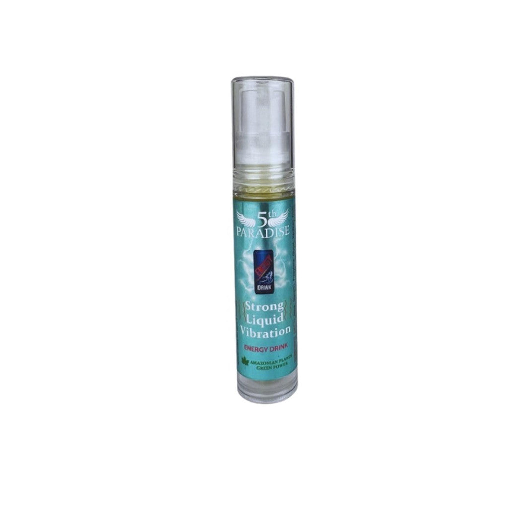 Strong Liquid Vibrator 10 Ml