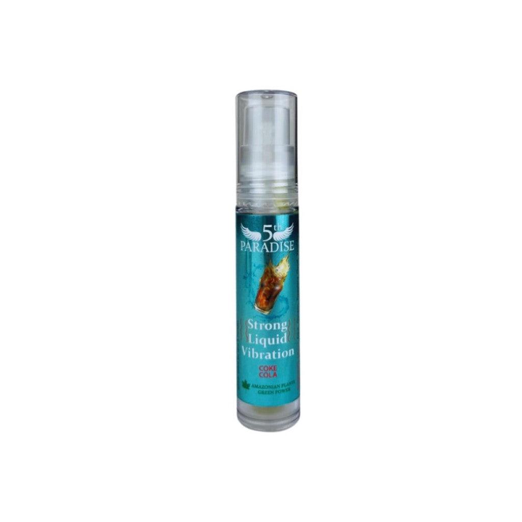 Strong Liquid Vibrator 10 Ml