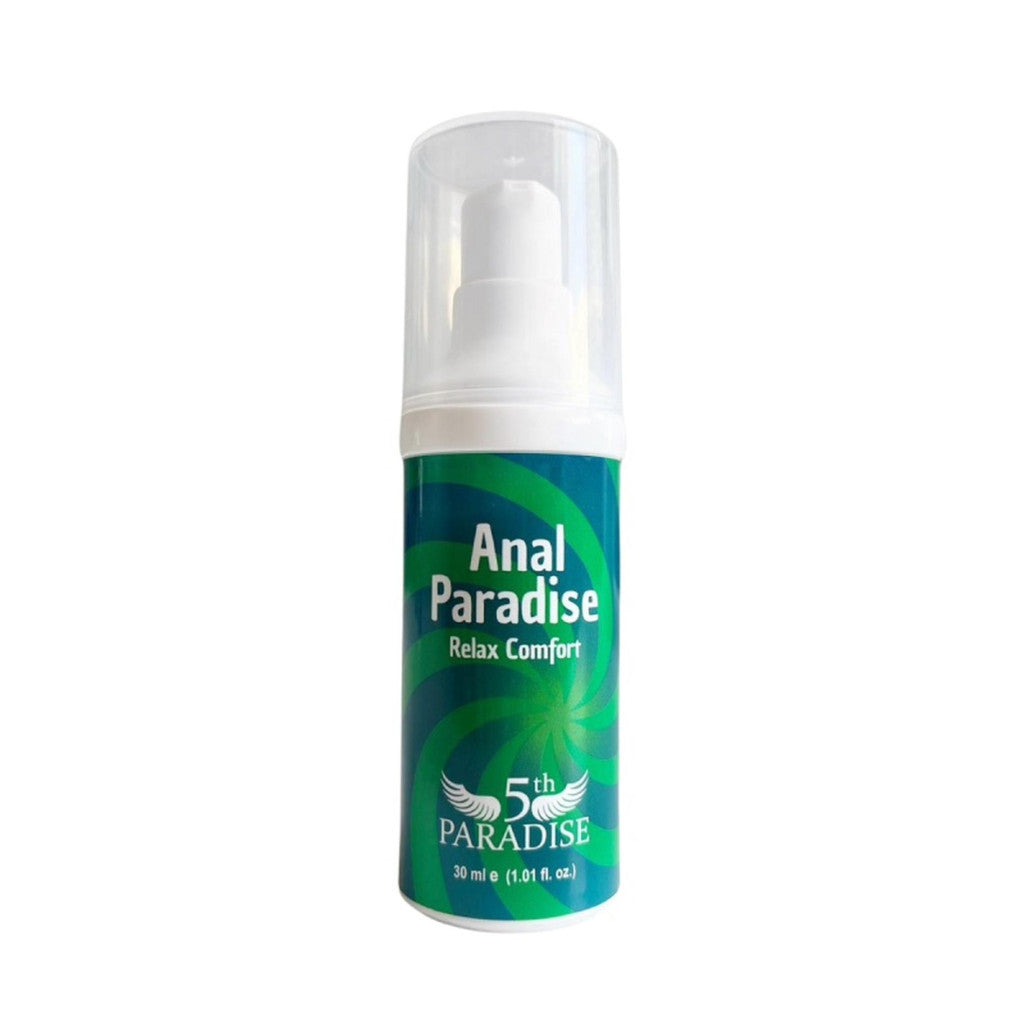 5th Paradise Anal Paradise Relax Comfort Massage Oil 30 Ml